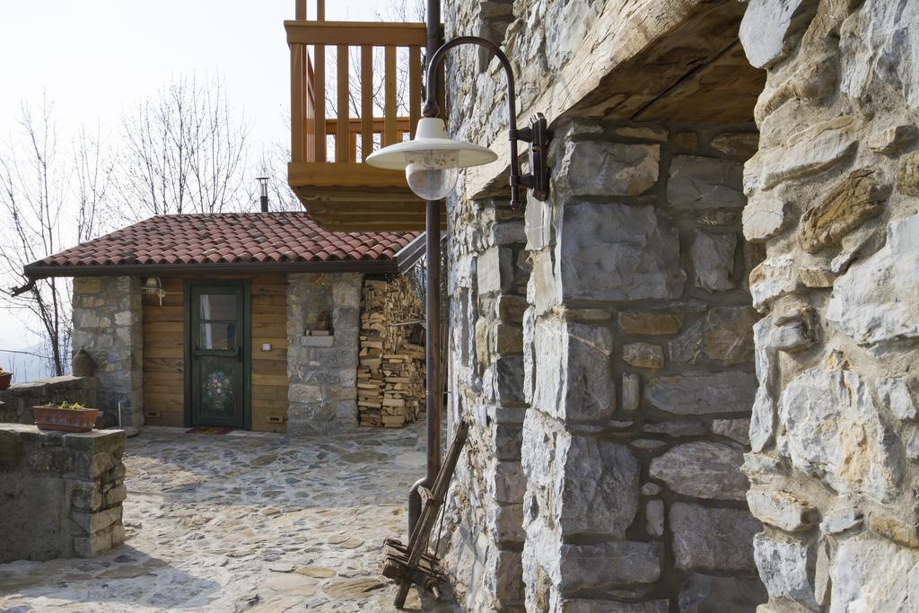 Casa Ursic Scrittore Grimacco Ngoại thất bức ảnh