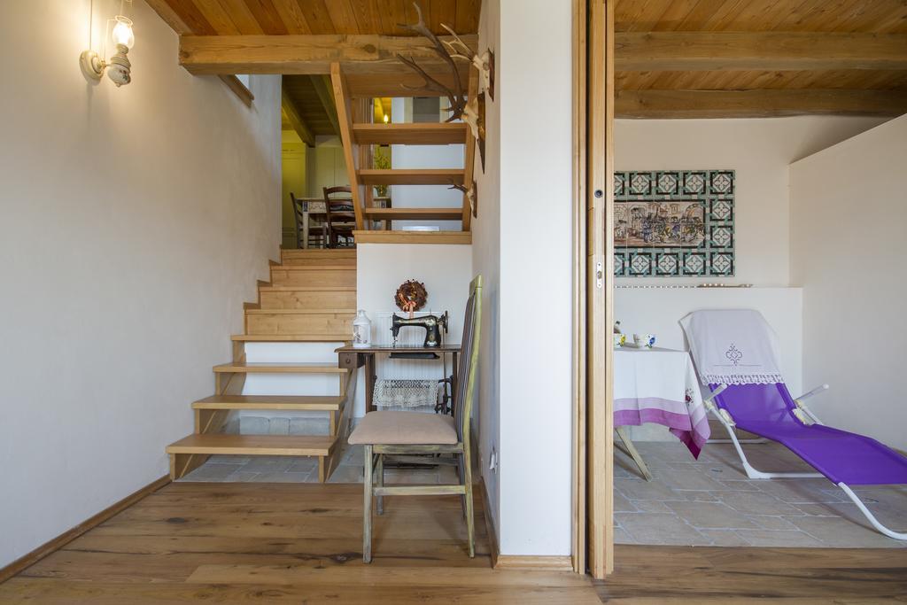 Casa Ursic Scrittore Grimacco Phòng bức ảnh