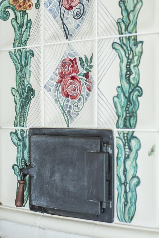Casa Ursic Scrittore Grimacco Ngoại thất bức ảnh
