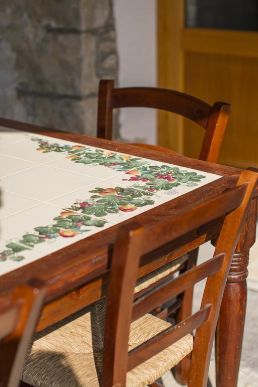 Casa Ursic Scrittore Grimacco Ngoại thất bức ảnh
